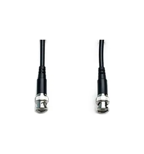 Shure UA825 antenna RG8/X 50 ohms cable 25 feet